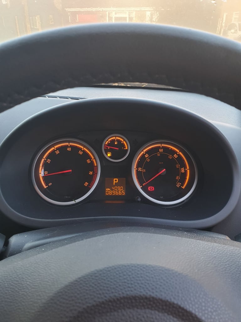 Vauxhall, CORSA, 2007, Automatic, 1364 (cc), 3 doors