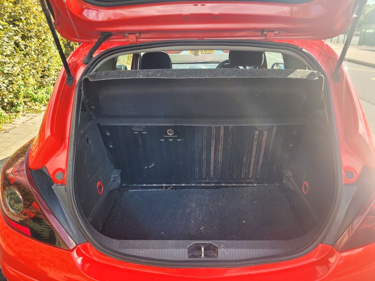 Vauxhall, CORSA, Hatchback, 2014, Manual, 1248 (cc), 3 doors