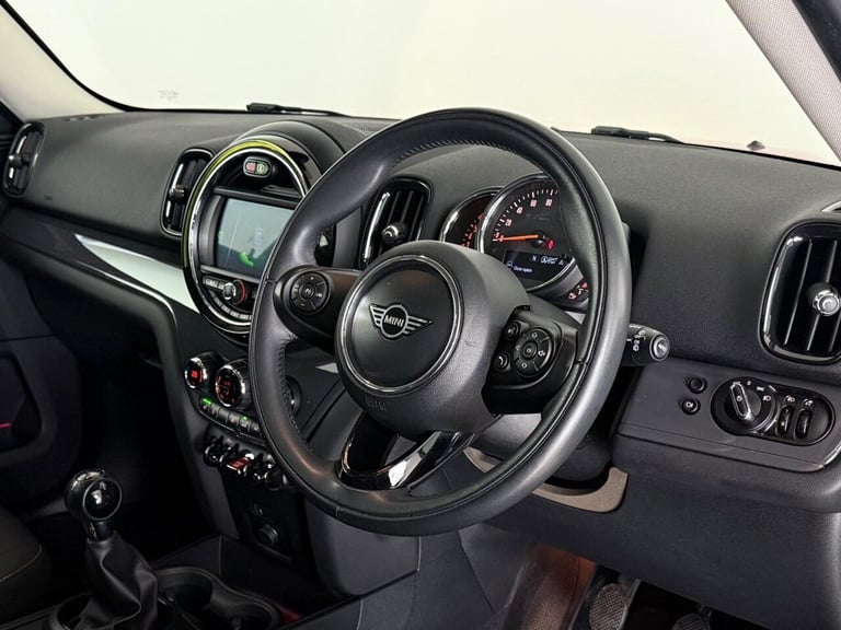 2019 MINI Countryman 1.5 Cooper Classic Euro 6 (s/s) 5dr HATCHBACK Petrol Manual