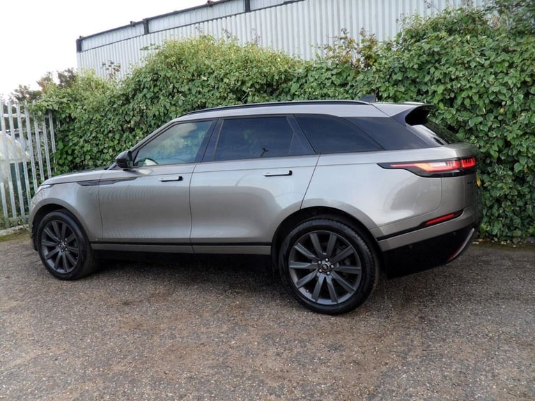 2019 19 LAND ROVER RANGE ROVER VELAR 2.0 D240 R-DYNAMIC HSE SUV 5DR DIESEL AUTO