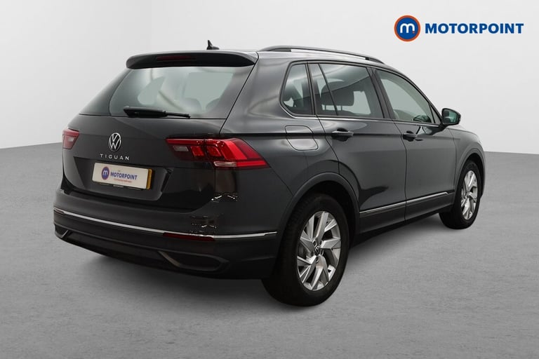 2021 Volkswagen Tiguan 1.5 TSI 150 Life 5dr ESTATE PETROL Manual