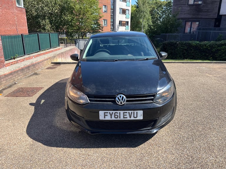 Volkswagen, POLO, Hatchback, 2011, Manual, 1198 (cc), 5 doors
