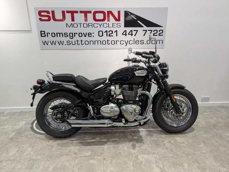 image for 2025 TRIUMPH BONNEVILLE SPEEDMASTER