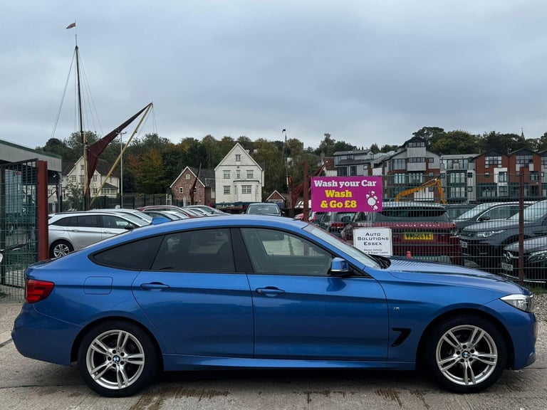 2015 BMW 3 Series Gran Turismo 2.0 320d M Sport GT Auto xDrive Euro 6 (s/s) 5dr HATCHBACK Diesel ...