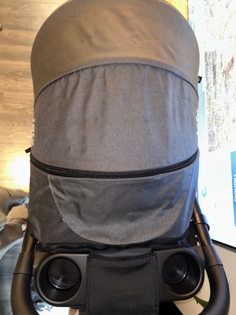 Joie Car Seat, Car Seat Base and Stroller 