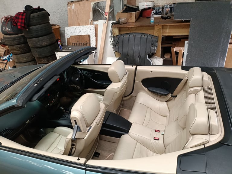 BMW, 6 SERIES, Convertible, 2006, Semi-Auto, 4799 (cc), 2 doors