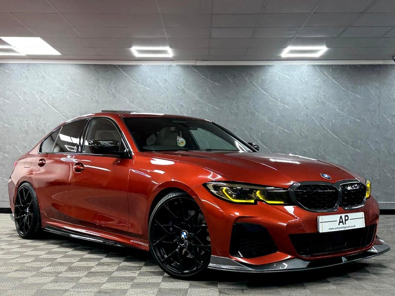 2020 BMW 3 Series M340i xDrive 4dr Step Auto SERKS STAGE 2 10K+ BUILD| EVERY EXTRA SALOON Petrol ...