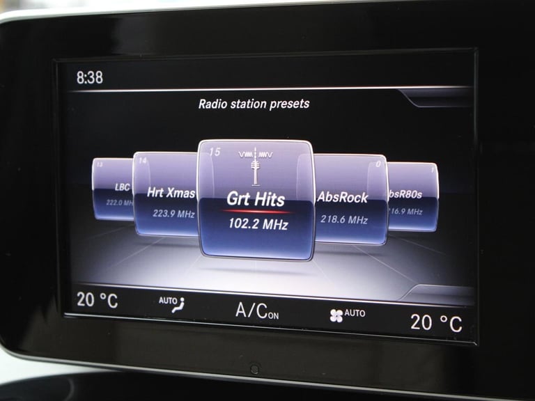 2015 Mercedes-Benz C Class C250 BlueTEC Sport Premium 5dr Auto ESTATE DIESEL Automatic