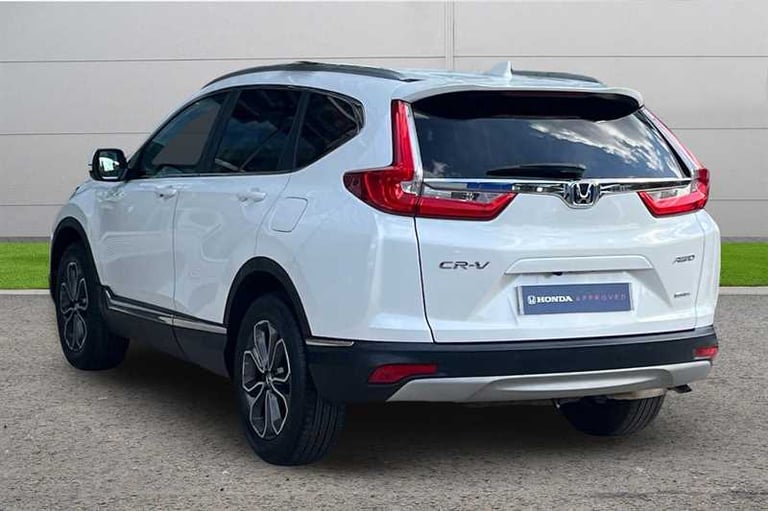 2021 Honda CR-V 2.0 I-MMD HYBRID EX 5DR ECVT Estate Hybrid Automatic