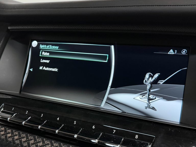 2023 Rolls-Royce Cullinan 6.75 V12 Black Badge SUV 5dr Petrol Auto 4WD Euro 6 (600 ps) ESTATE Pet...