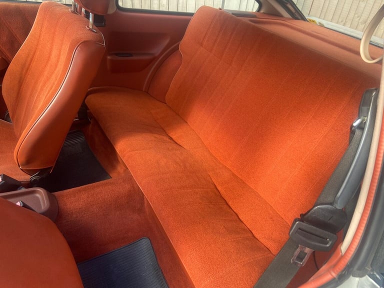 1984 Opel Manta 1.8 Berlinetta Coupe 2dr Petrol Manual (90 bhp) Petrol Manual