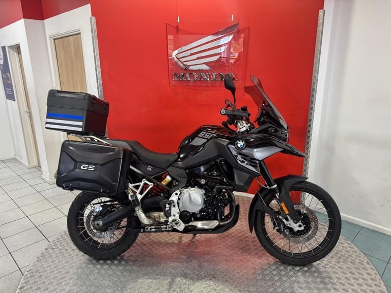 image for 2022 BMW F850 GS TE