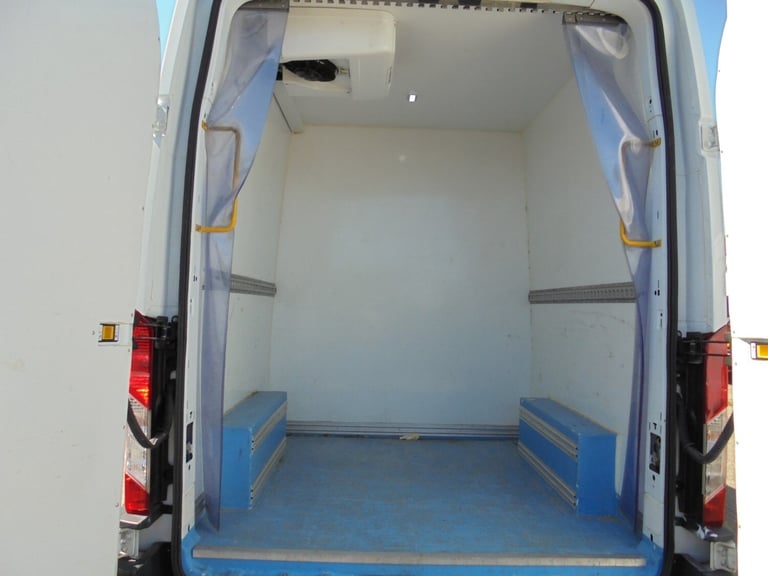 2023(23) FORD TRANSIT 350 L3 H3 LEADER FRIDGE FREEZER VAN