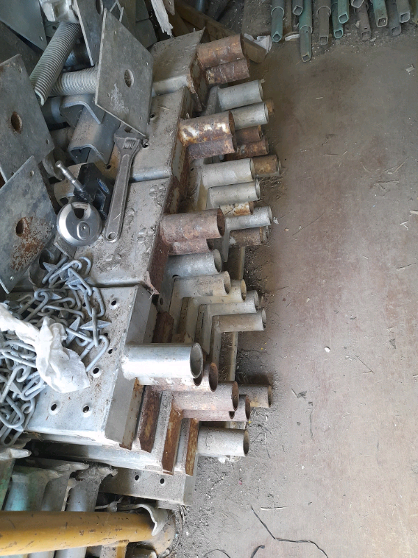 Scaffold stair treads tread steps step access