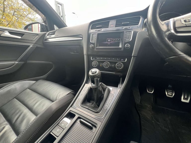 2014 Volkswagen Golf 2.0 TDI BlueMotion Tech GTD Hatchback 5dr Diesel Manual Euro 6 (s/s) (184 p ...