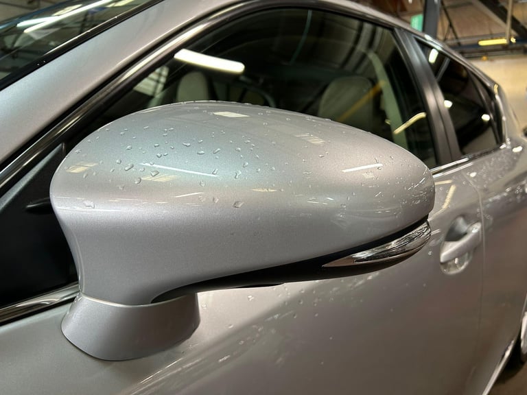 2015 Lexus CT 1.8 200h Advance CVT Euro 6 (s/s) 5dr HATCHBACK Petrol/Electric Hybrid Automatic