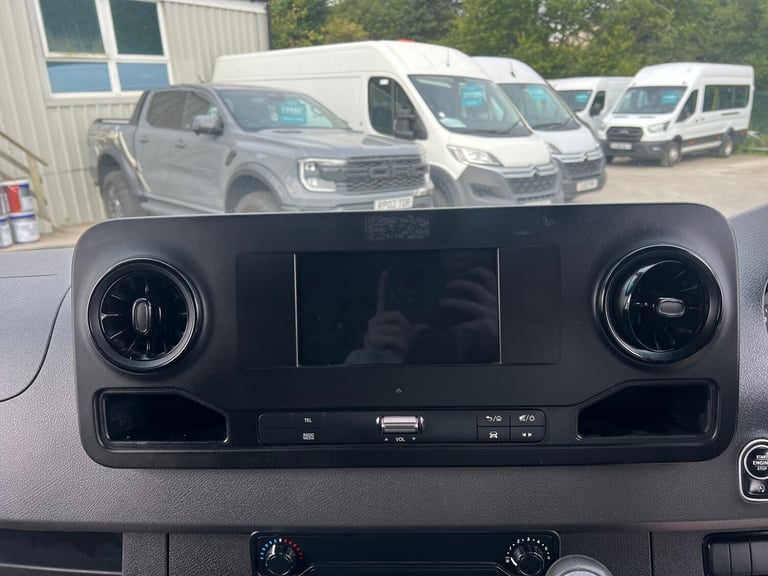 2021 Mercedes-Benz Sprinter 3.5t H2 Progressive Van PANEL VAN Diesel Manual