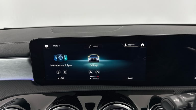 2022 Mercedes-Benz A-Class A35 4Matic Executive Edition 5dr Auto HATCHBACK PETROL Automatic