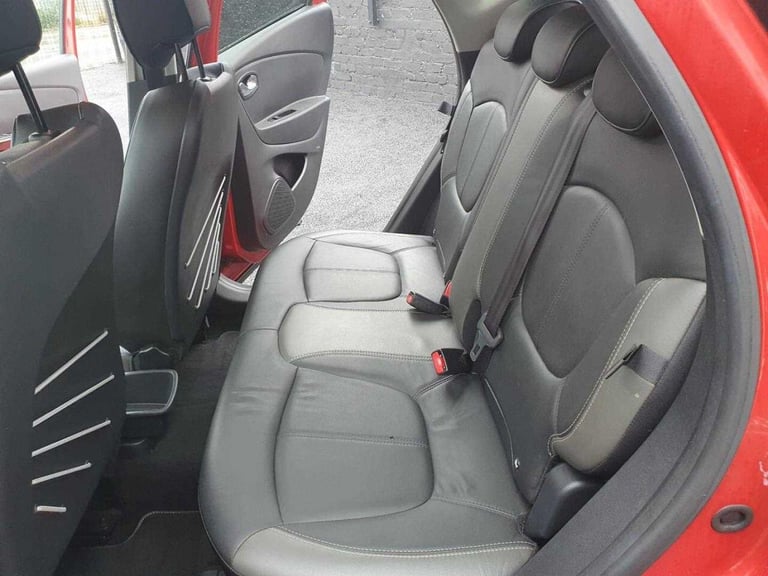 2016 Renault Captur 0.9 TCe ENERGY Signature Nav SUV 5dr Petrol Manual Euro 6 (s/s) (90 ps) HATCH...