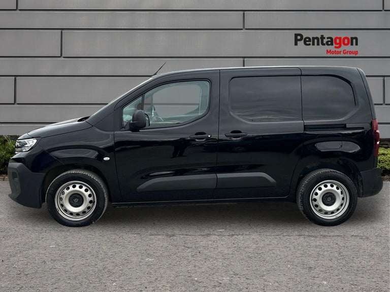  Peugeot Partner 1.5 Bluehdi 1000 Professional Standard Panel Van 5dr Diesel