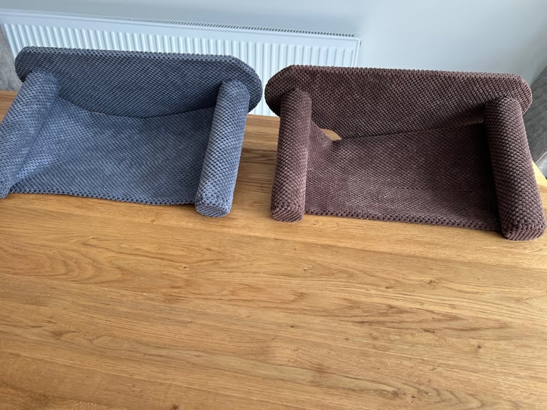 Cat wall shelves - new/unused.