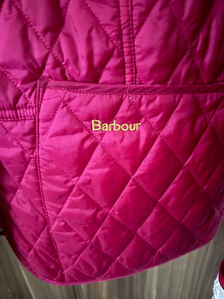 Ladies Barbour jacket