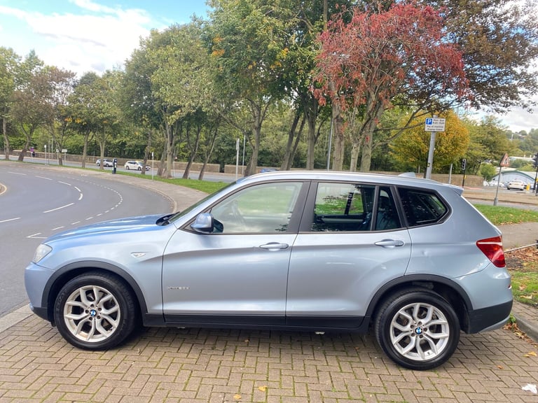 2011 BMW X3 xDrive20d SE 5dr Step Auto ESTATE Diesel Automatic