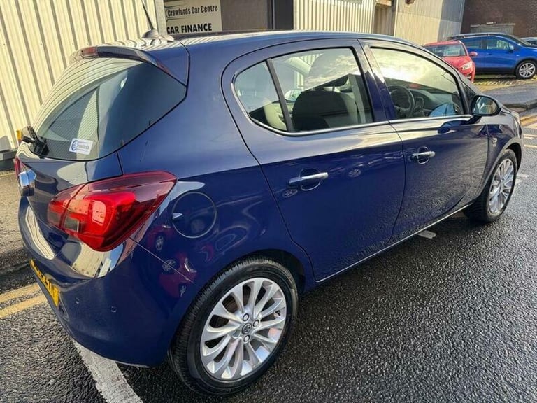 Vauxhall Corsa 1.4i ecoFLEX SE Hatchback 5dr Petrol Manual Euro 6 (90 ps)