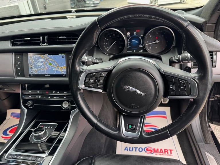 2017 17 JAGUAR XF 2.0D R-SPORT SALOON 4DR DIESEL AUTO EURO 6 (S/S) (180 PS) DIES