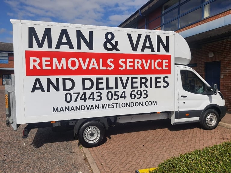 📞 07 305 227 883 ☎️ MAN AND VAN 🚚 Prices start from £25