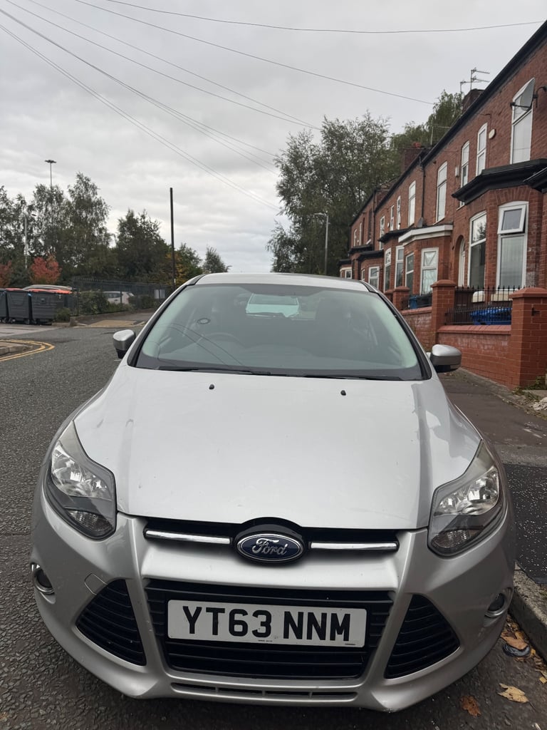Ford, FOCUS, Hatchback, 2013, Manual, 1560 (cc), 5 doors