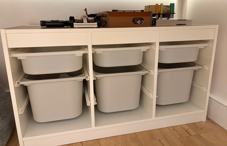 image for IKEA Trofast organiser(great condition)