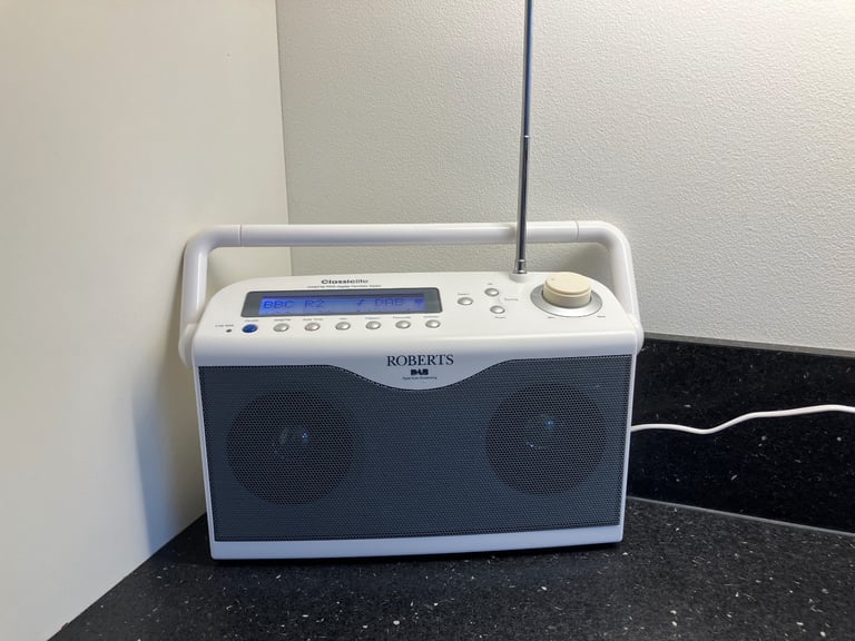 image for ROBERTS  Classiclite Radio DAB / FM RDS 