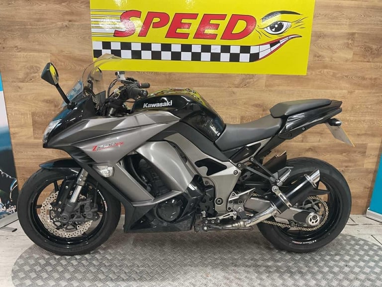 KAWASAKI Z1000SX