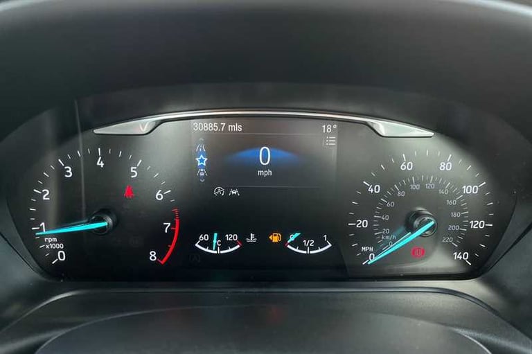 2020 Ford Fiesta 1.0 EcoBoost 125 ST-Line 5dr HATCHBACK PETROL Manual