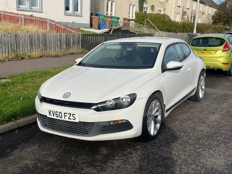 Volkswagen, SCIROCCO, Coupe, 2010, Manual, 1968 (cc), 2 doors