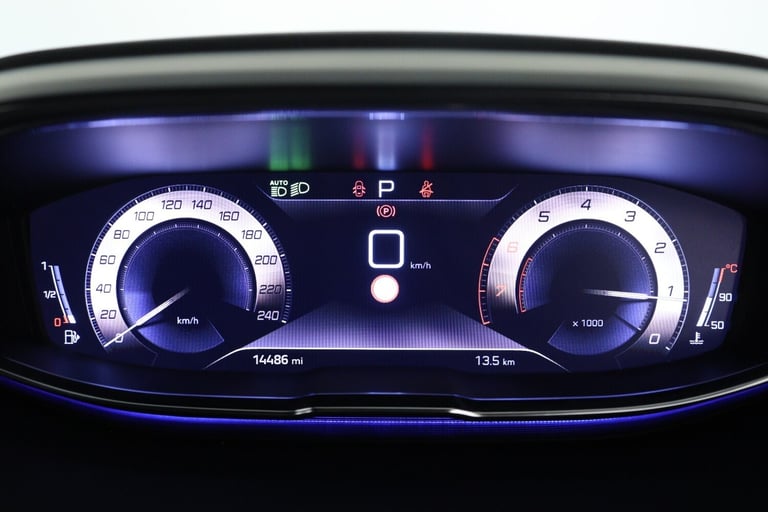 2020 Peugeot 3008 1.2 PureTech GT Line Premium 5dr EAT8 Estate Petrol Automatic