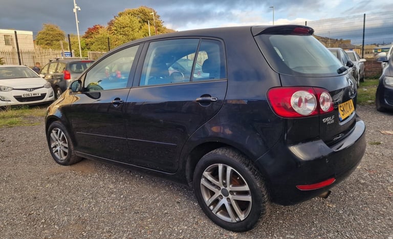2012 Volkswagen Golf Plus 1.6 TDI 105 S 5dr HATCHBACK Diesel Manual - Image 50