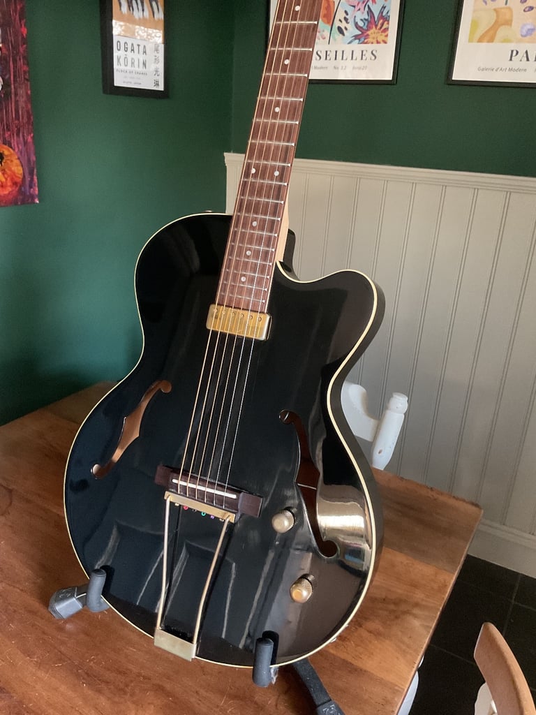 Yamaha AEX500 (plus freebie)