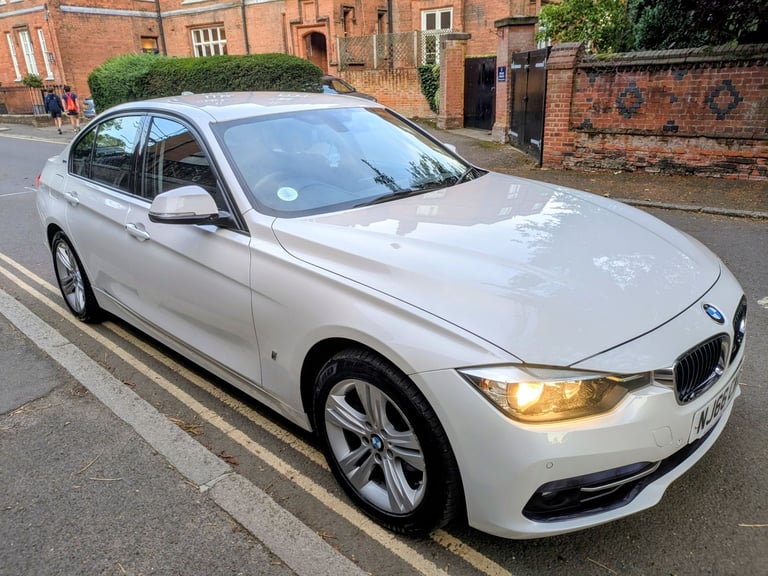 MW 330e Sport | 67k | FSH | New MOT | New Tyres | Genuine EV Cables | £9.3k/AUTO/ 4 doors