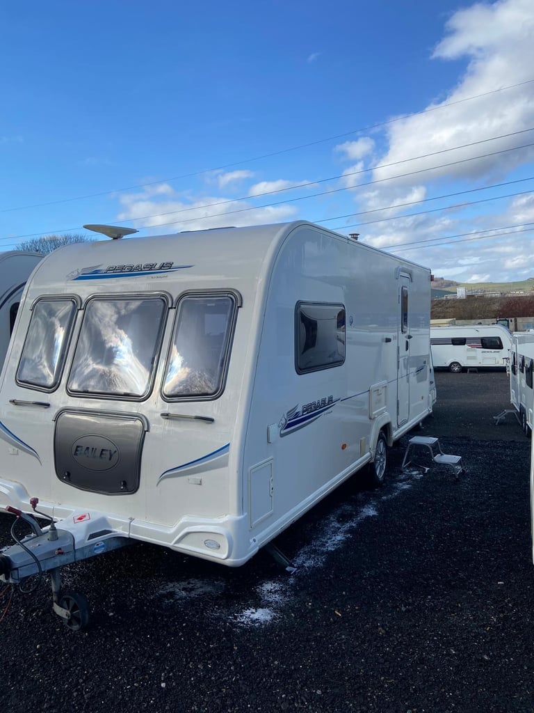 2010 Bailey Pegasus 462