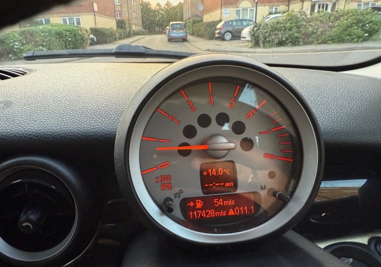 Mini, HATCHBACK, Hatchback, 2006, Manual, 1598 (cc), 3 doors