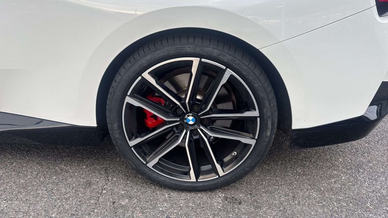 2024 BMW 2 Series 220i M Sport 2dr Step Auto Convertible Petrol Automatic