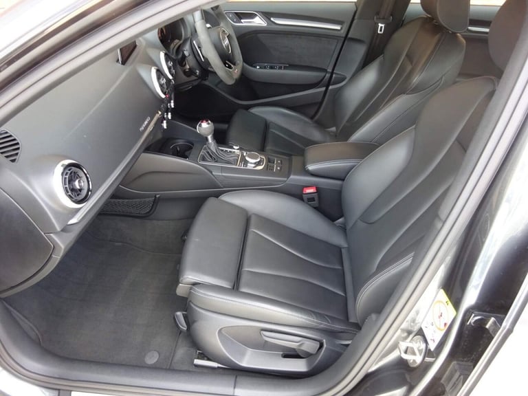 2018 Audi A3 2.5L RS 3 QUATTRO 5d 395 BHP Hatchback Petrol Automatic