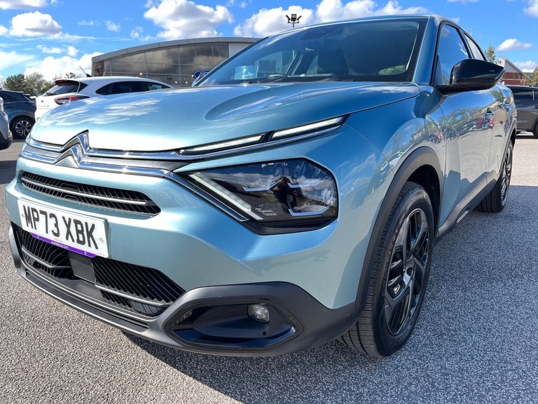 2024 Citroen C4 1.2 PureTech [130] Plus 5dr Auto Hatchback PETROL Automatic