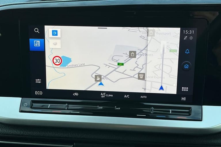 2025 Ford Transit Connect 1.5 EcoBoost PHEV 150 Trend Van Auto PANEL VAN PETROL/ELECTRIC Automatic