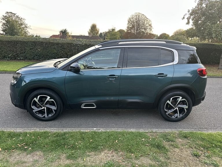 2019 Citroen C5 Aircross 1.6 PureTech 180 Flair 5dr EAT8 HATCHBACK PETROL Automatic
