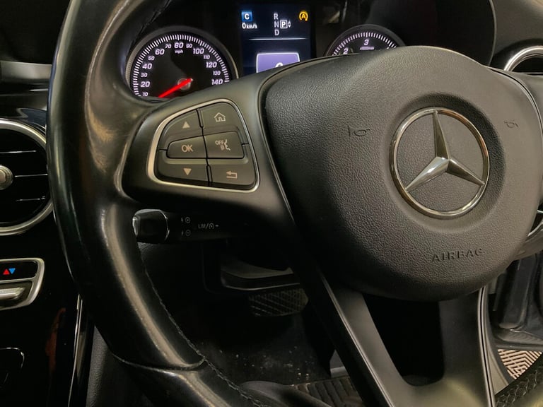 2015 Mercedes-Benz C-Class C220 BlueTEC SE Executive 5dr Auto ESTATE DIESEL Automatic