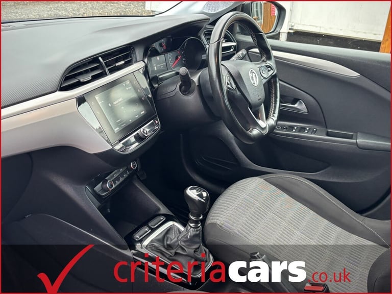 2021 Vauxhall Corsa 1.5 SE TD, Hatchback Diesel Manual
