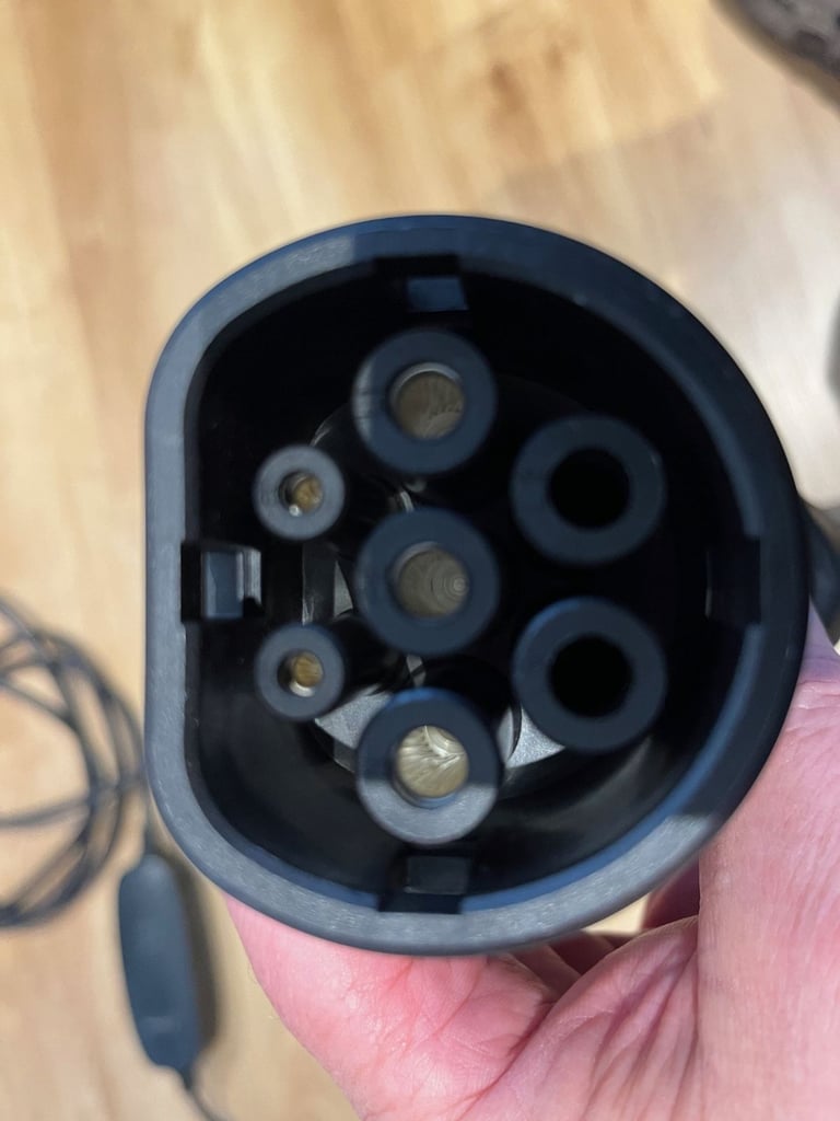 E-Simple Home EV 13Amp Type 2 Charger